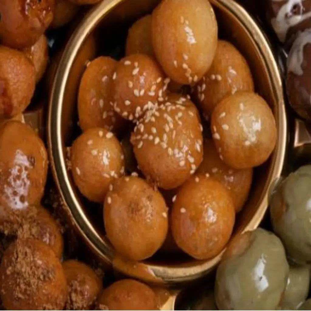 لقيمات سادة